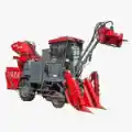 Sugar Cane Harvesting Machine